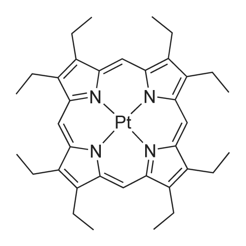 Platinum 2,3,7,8,12,13,17,18-octaethyl-21H,23H-porphine