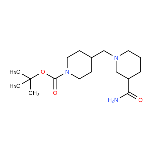 Chemical Structure| 340962-96-1