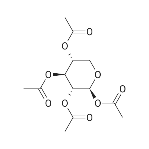 1,2,3,4-Tetra-O-acetyl-β-D-xylopyranose
