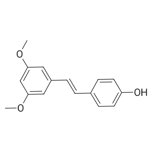 (E)-4-(3,5-Dimethoxystyryl)phenol