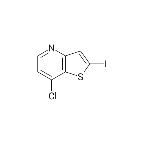 7-Chloro-2-iodothieno[3,2-b]pyridine