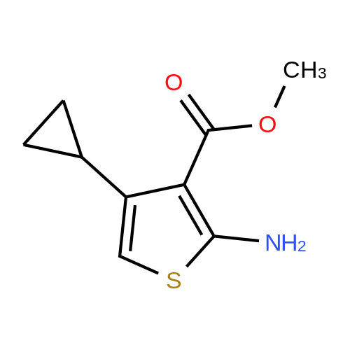 Chemical Structure| 349662-85-7