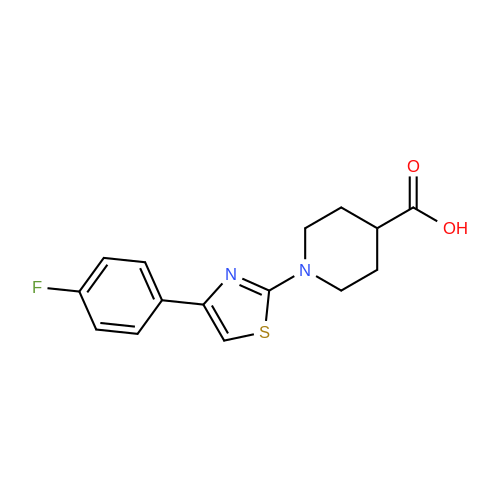 Chemical Structure| 381193-57-3