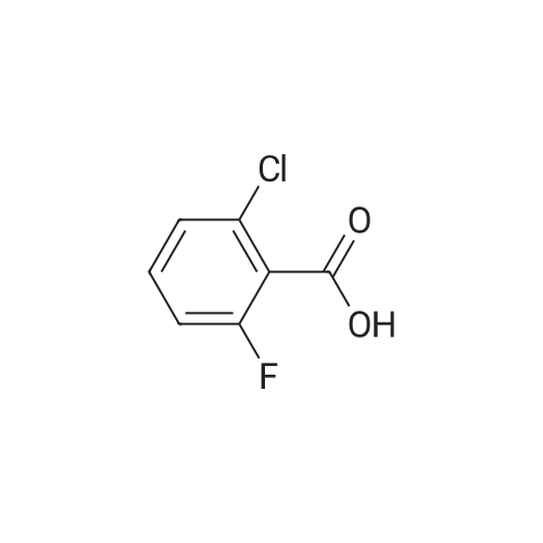 Chemical Structure| 434-75-3