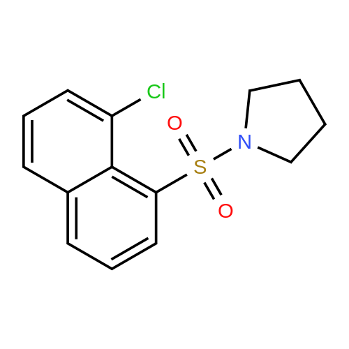 Chemical Structure| 446054-17-7