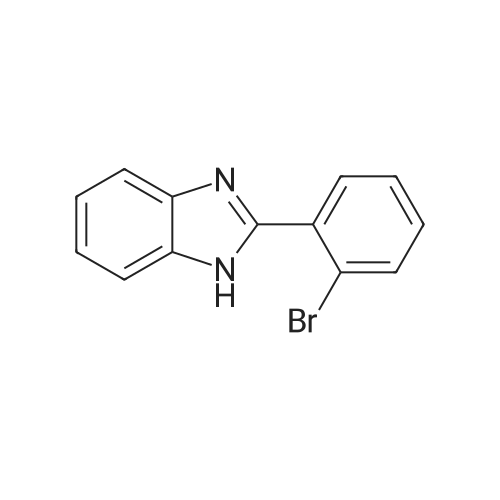 2-(2-Bromophenyl)-1H-benzo[d]imidazole