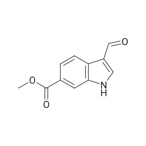 Methyl 3-Formylindole-6-carboxylate