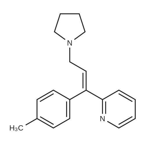 Chemical Structure| 486-12-4
