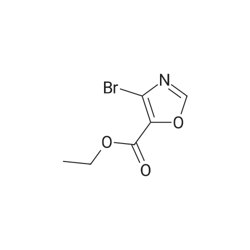 Ethyl 4-bromooxazole-5-carboxylate
