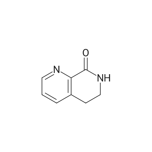 6,7-Dihydro-1,7-naphthyridin-8(5H)-one
