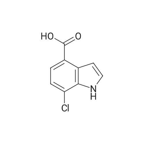 Chemical Structure| 588688-45-3