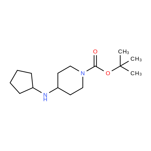 Chemical Structure| 812690-40-7
