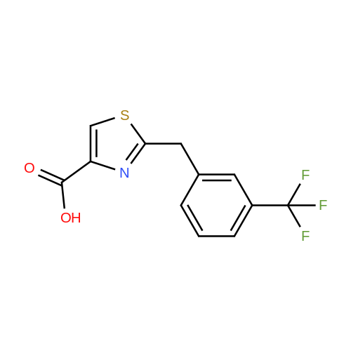 Chemical Structure| 478030-66-9