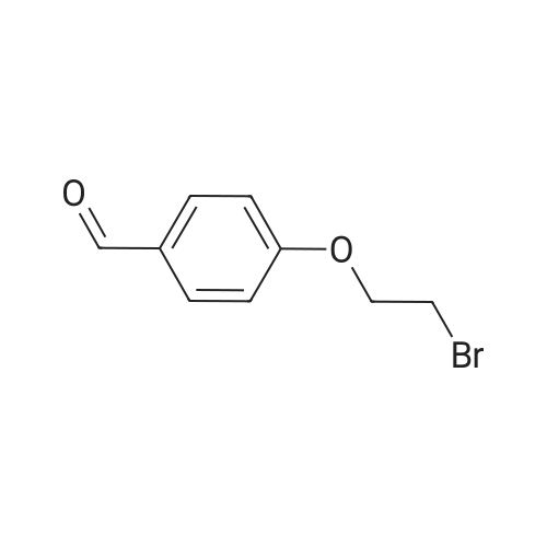 4-(2-Bromoethoxy)benzaldehyde