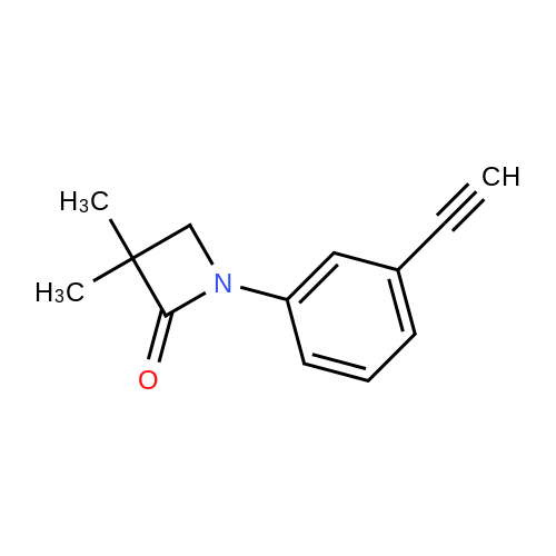 Chemical Structure| 886361-64-4