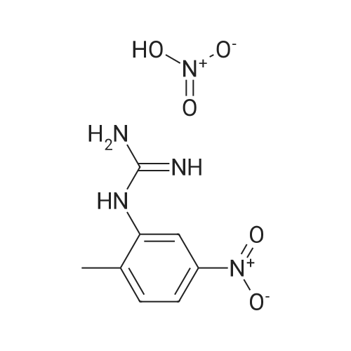 1-(2-Methyl-5-nitrophenyl)guanidine nitrate