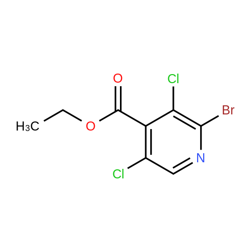 Chemical Structure| 1807009-32-0
