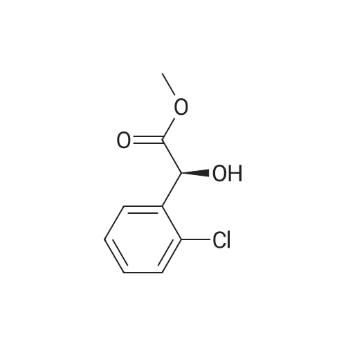 32345-60-1|(S)-Methyl 2-(2-chlorophenyl)-2-hydroxyacetate| Ambeed