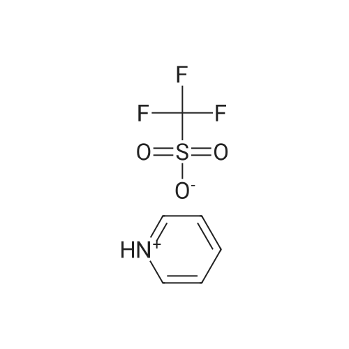 Pyridin-1-ium trifluoromethanesulfonate