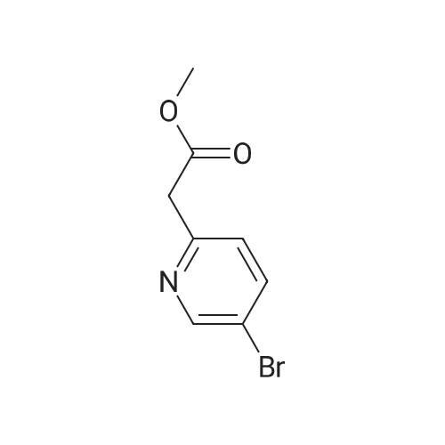 Methyl 2-(5-bromopyridin-2-yl)acetate