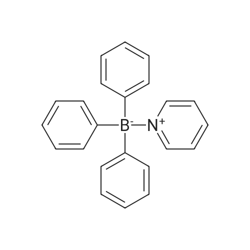 Triphenyl(pyridin-1-ium-1-yl)borate