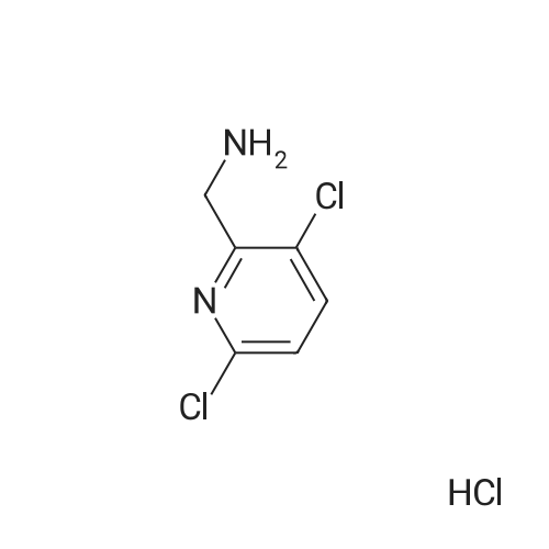 Chemical Structure| 1956310-00-1