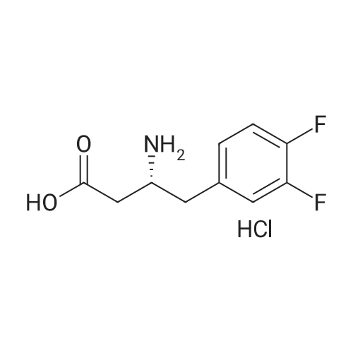 Chemical Structure| 332061-68-4