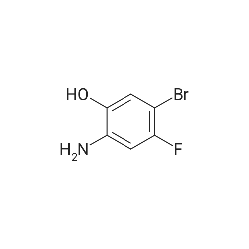 2-Amino-5-bromo-4-fluorophenol