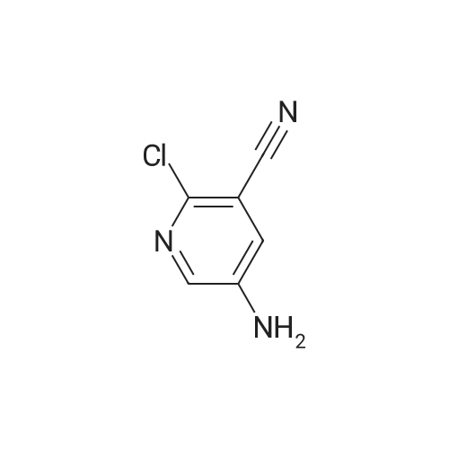 5-Amino-2-chloronicotinonitrile
