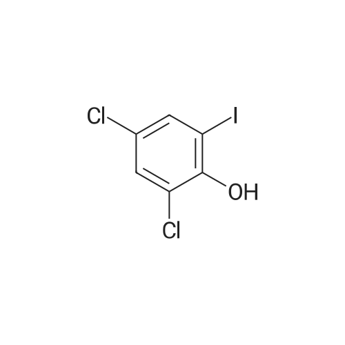 2,4-Dichloro-6-iodophenol