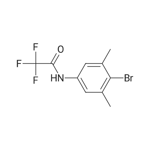 N-(4-Bromo-3,5-dimethylphenyl)-2,2,2-trifluoroacetamide