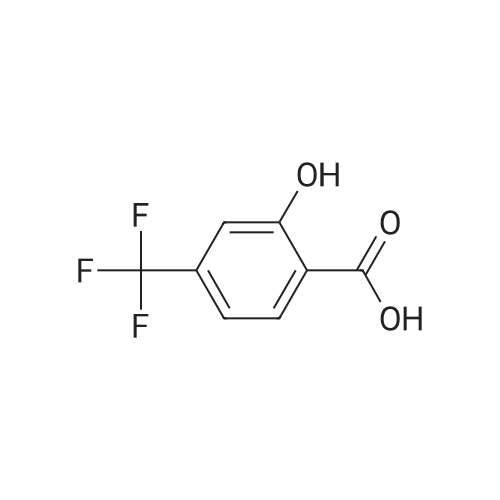 Chemical Structure| 328-90-5