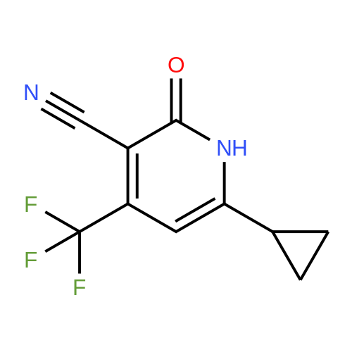 Chemical Structure| 861212-38-6