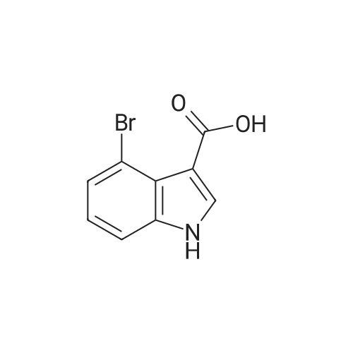 4-Bromoindole-3-carboxylic Acid