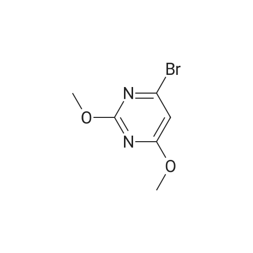 4-Bromo-2,6-dimethoxypyrimidine