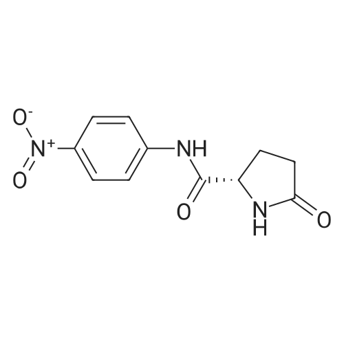 (S)-N-(4-Nitrophenyl)-5-oxopyrrolidine-2-carboxamide