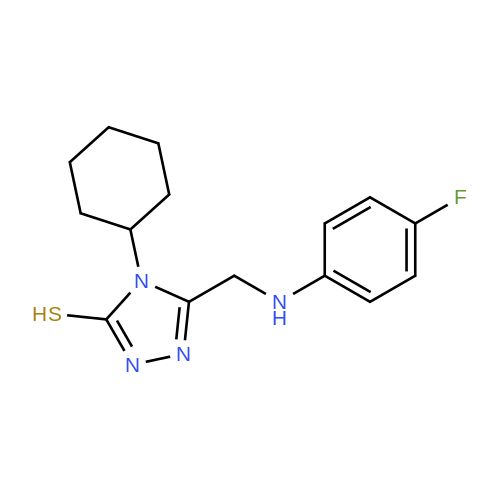 Chemical Structure| 917750-11-9