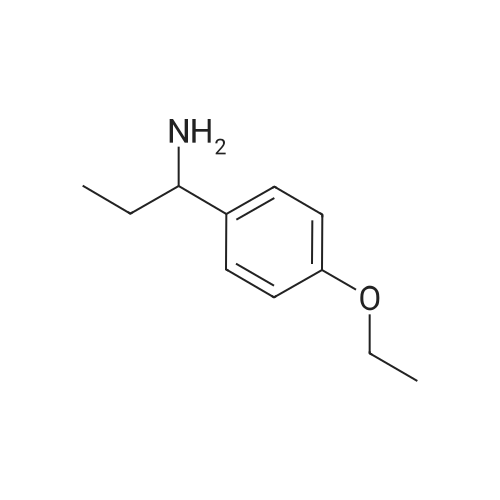 1-(4-Ethoxyphenyl)propan-1-amine