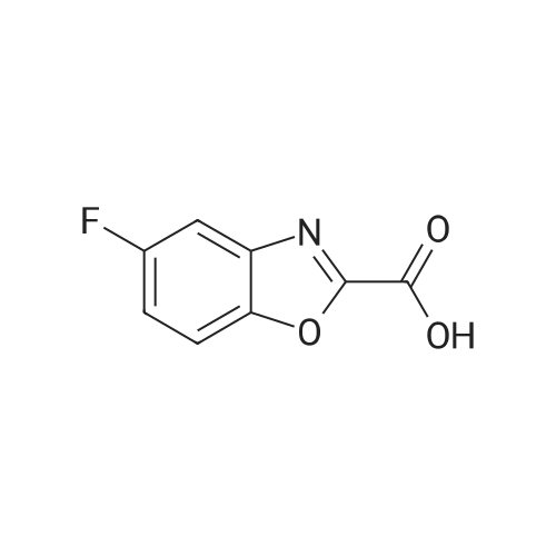 5-Fluorobenzo[d]oxazole-2-carboxylic acid