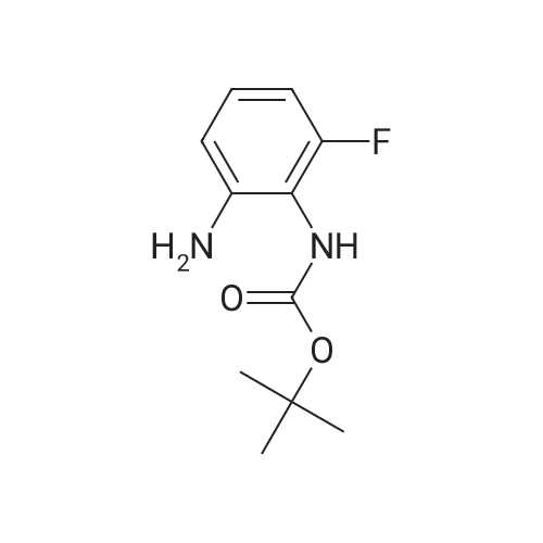 tert-Butyl (2-amino-6-fluorophenyl)carbamate