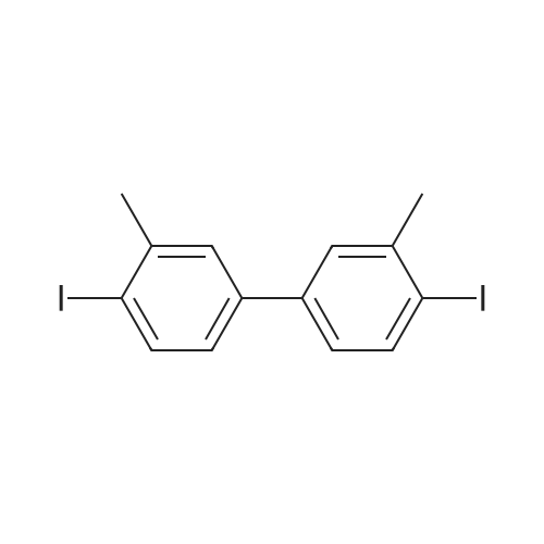 4,4'-Diiodo-3,3'-dimethyl-1,1'-biphenyl