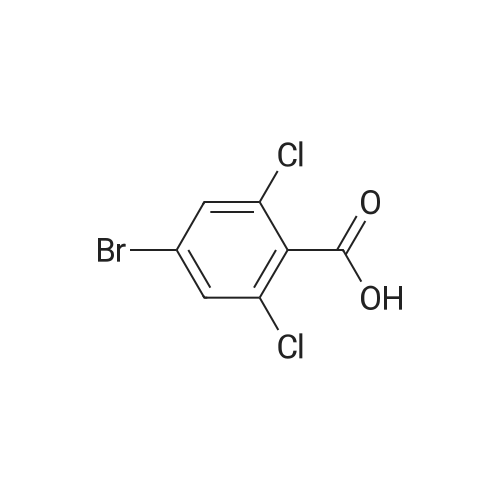 4-Bromo-2,6-dichlorobenzoic acid
