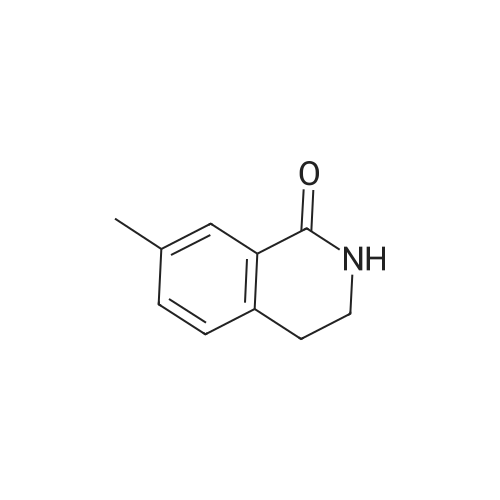 7-Methyl-3,4-dihydroisoquinolin-1(2H)-one