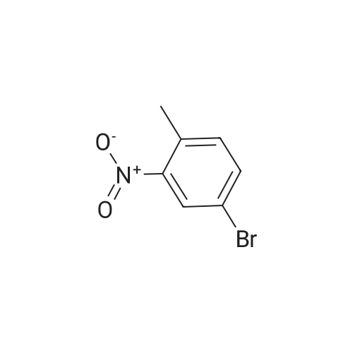 4-Bromo-2-nitrotoluene