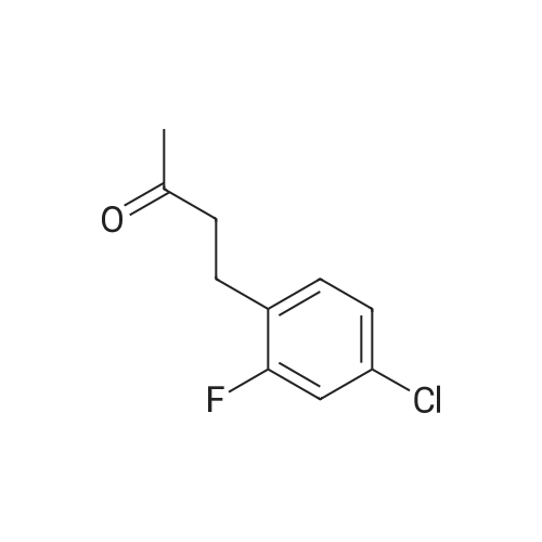 4-(4-Chloro-2-fluorophenyl)butan-2-one