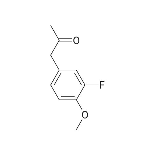 1-(3-Fluoro-4-methoxyphenyl)propan-2-one