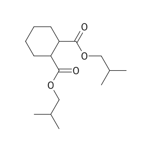 Diisobutyl cyclohexane-1,2-dicarboxylate