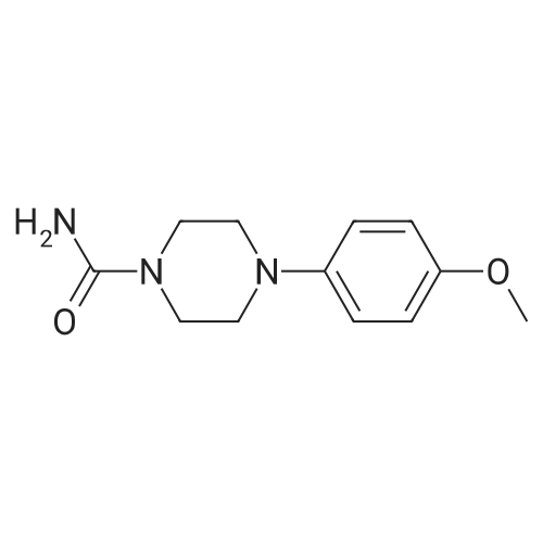 4-(4-Methoxyphenyl)piperazine-1-carboxamide