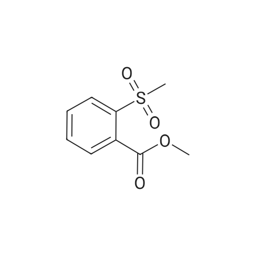 Methyl 2-(methylsulfonyl)benzoate
