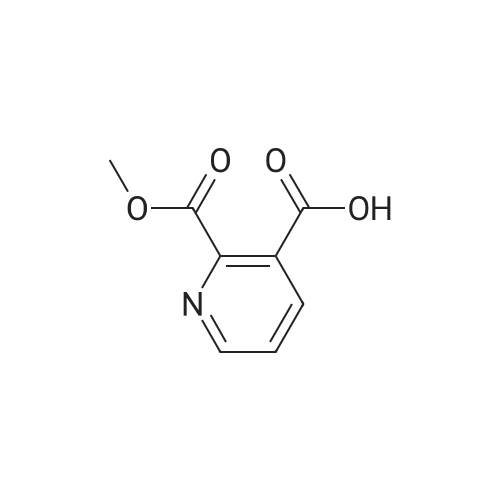 2-(Methoxycarbonyl)nicotinic acid